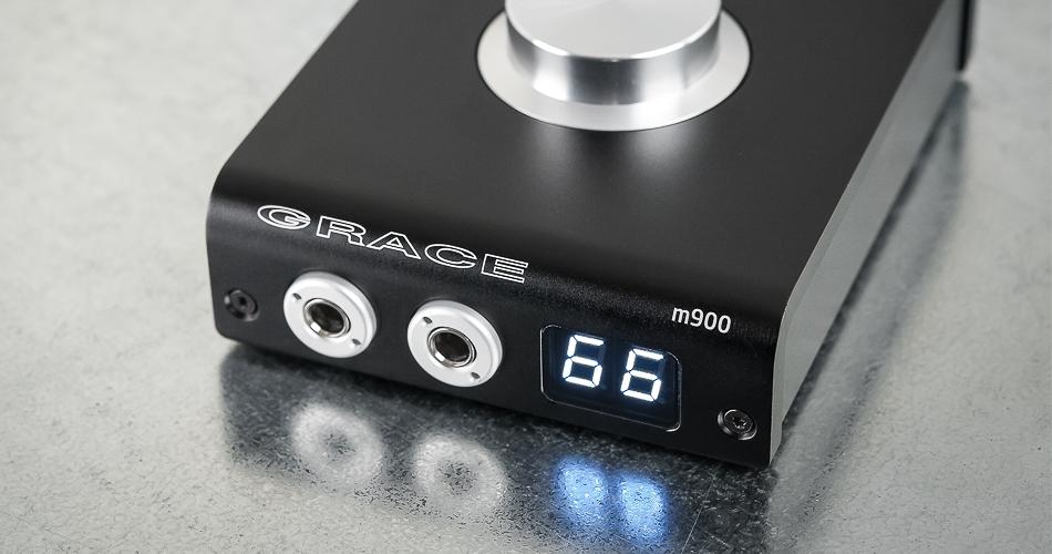 grace design studio monitor controllers grace design m900