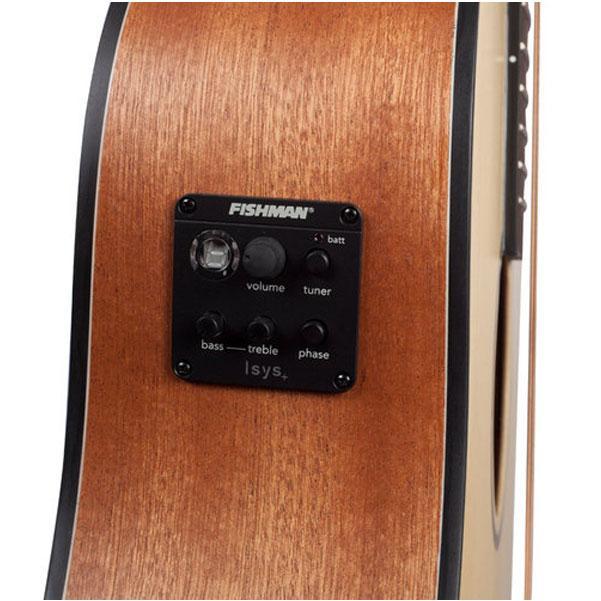 grail acoustic guitars grail agsd310e 41 inches acoustic guitar - spruce top