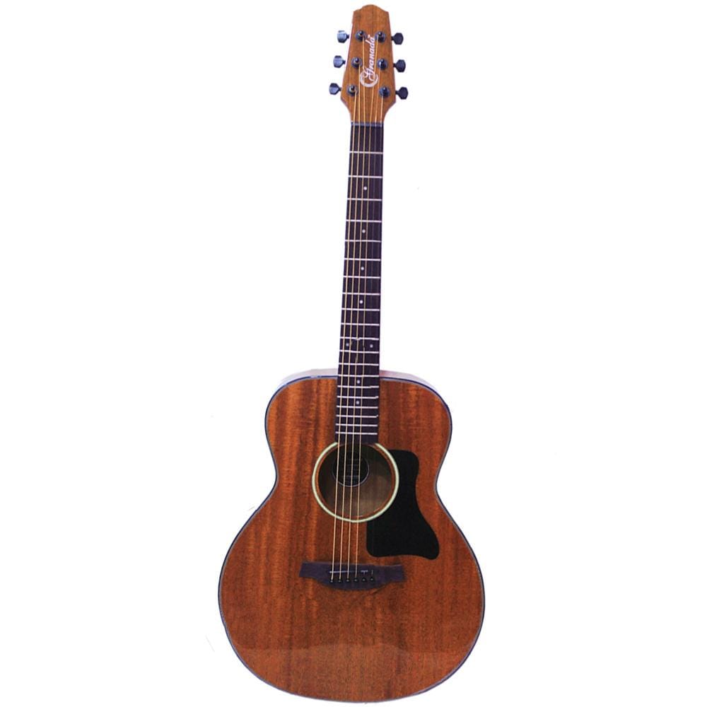 Granada Acoustic Guitars 36 Inch Traveller Granada GS-100 6-String Acoustic Guitar - Natural