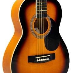 Granada Acoustic Guitars Granada GL111-F Kids 6 String Acoustic Guitar