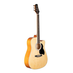 Granada Acoustic Guitars Granada GL113D-C 6 String Cutaway Acoustic Guitar