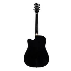 Granada Acoustic Guitars Granada GL113D-C 6 String Cutaway Acoustic Guitar