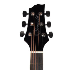 Granada Acoustic Guitars Granada GL113D-C 6 String Cutaway Acoustic Guitar