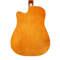 Granada Acoustic Guitars Granada GL113D-C 6 String Cutaway Acoustic Guitar