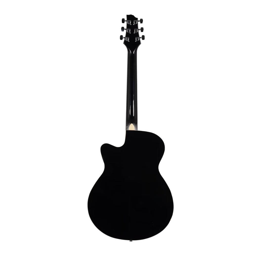 granada acoustic guitars granada gl113o-c 6 string cutaway acoustic guitar