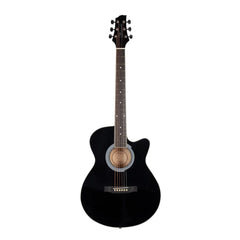 Granada Acoustic Guitars Granada GL113O-C 6 String Cutaway Acoustic Guitar