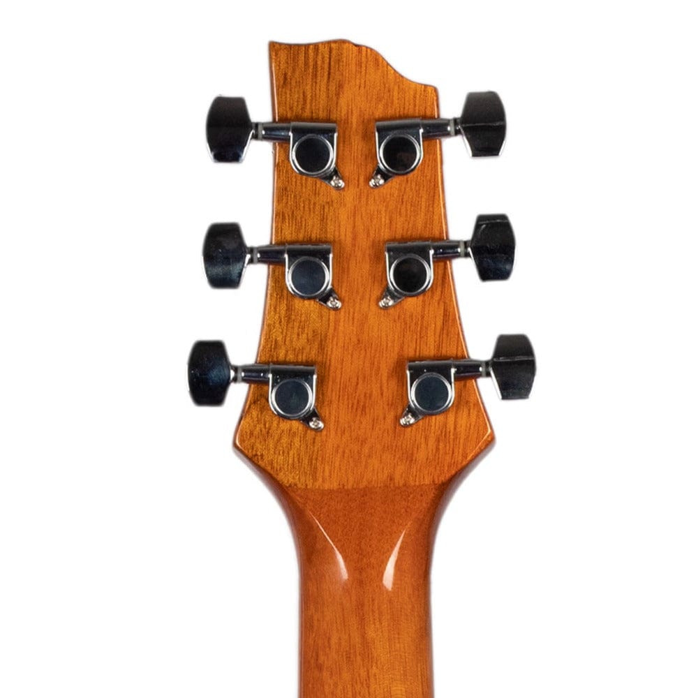 granada acoustic guitars granada gl113o-c 6 string cutaway acoustic guitar #color_natural-gloss