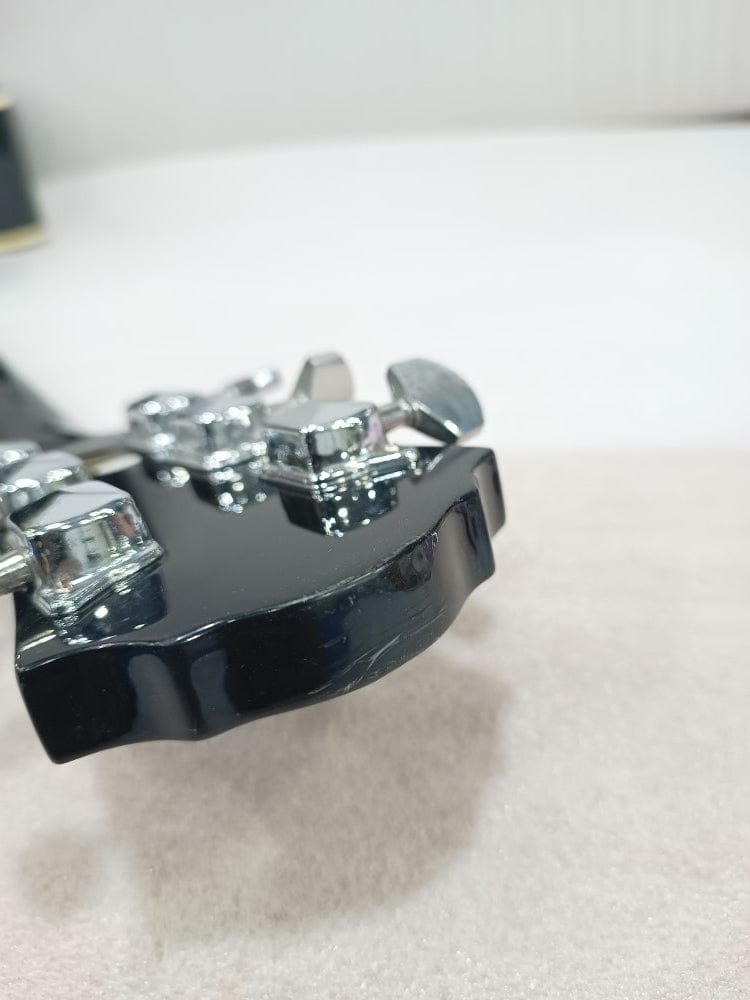 granada acoustic guitars granada prld-14c acoustic guitar - black - open box b stock