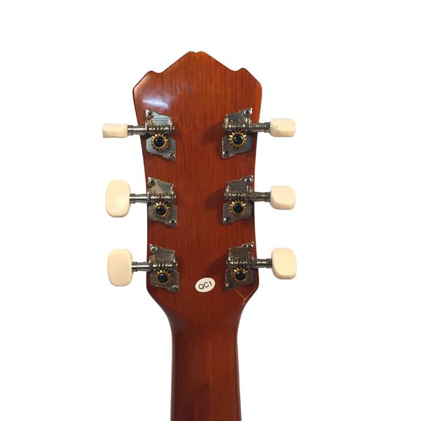 granada acoustic guitars granada prs-9m-f kids acoustic guitar