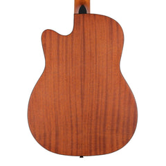 Granada Acoustic Guitars Natural Matt Granada GL140-C 6 String Cutaway Acoustic Guitar