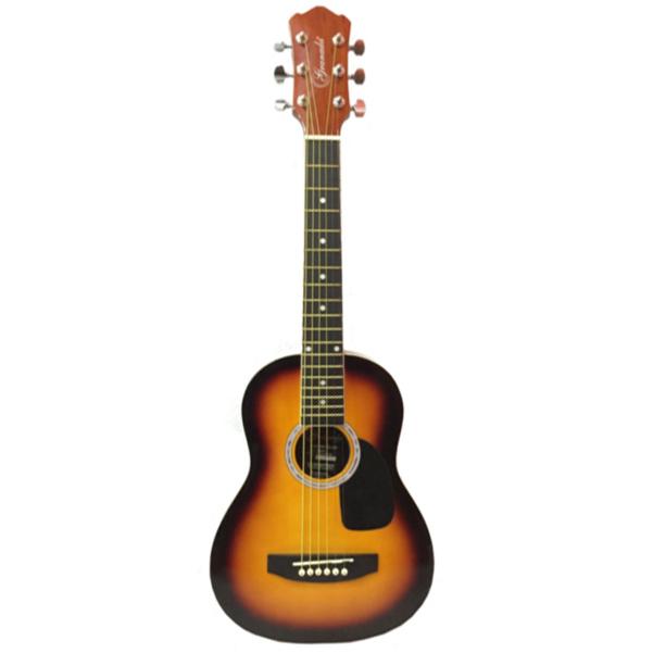 granada acoustic guitars vintage sunburst granada prs-9m-f kids acoustic guitar #color_vintage-sunburst