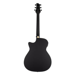 Granada Electro Acoustic Guitars Black Matte Granada GL240C-CEQ 6 String Electro Acoustic Guitar