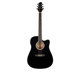 Granada Electro Acoustic Guitars Granada GL141D-CEQ 6 String Electro Acoustic Guitar