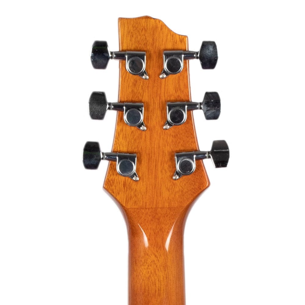 granada electro acoustic guitars granada gl141d-ceq 6 string electro acoustic guitar #color_natural-gloss
