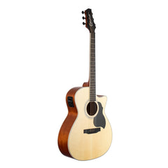 Granada Electro Acoustic Guitars Granada GL240C-CEQ 6 String Electro Acoustic Guitar