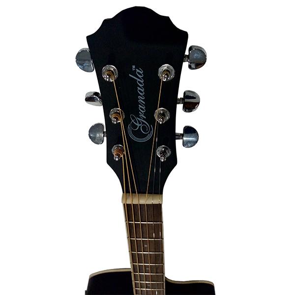 granada electro acoustic guitars granada prg-118ceq electro acoustic guitar