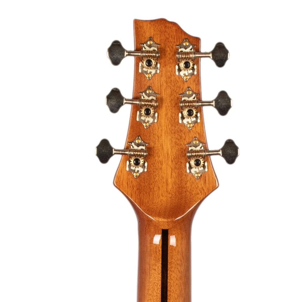 granada electro acoustic guitars natural gloss granada gs355a-ceq 6 string electro acoustic guitar with fishman pickup - natural gloss