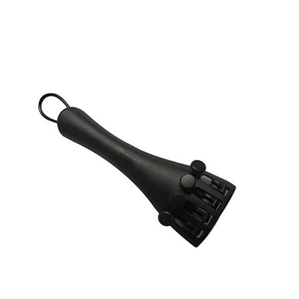 granada violin and viola accessories size - 1/2 granada violin metal tailpiece with adjusters #size_size---1-2