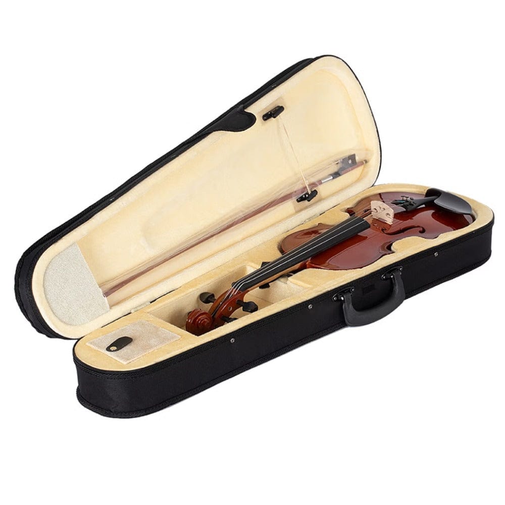 granada violins granada adagio 3/4 complete violin with bow & case