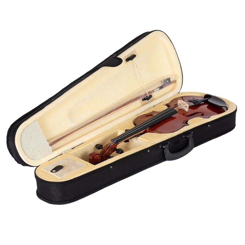 granada violins granada adagio complete violin with bow & case - full size