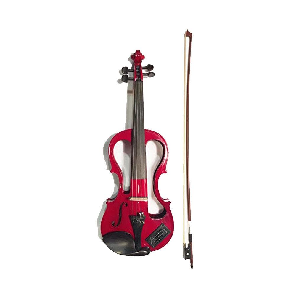 granada violins granada evs-180 acoustic-electric violin