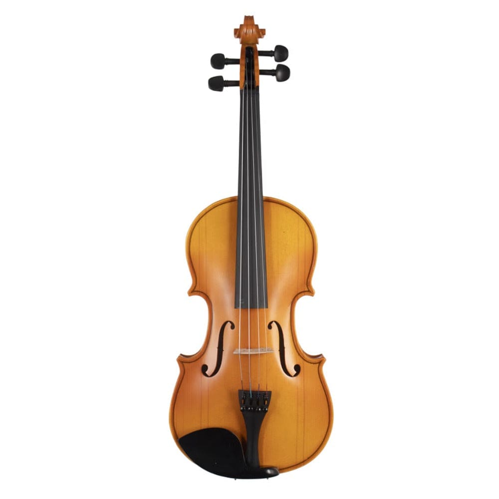 granada violins granada moderato complete violin with bow and case - full size