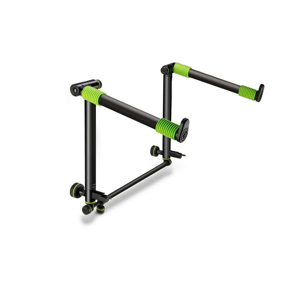 gravity keyboard stands gravity gksx2t tilting tier for gksx keyboard stands