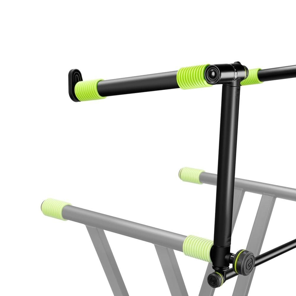 gravity keyboard stands gravity gksx2t tilting tier for gksx keyboard stands