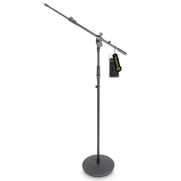 gravity microphone stands gravity ms 2322 b microphone stand