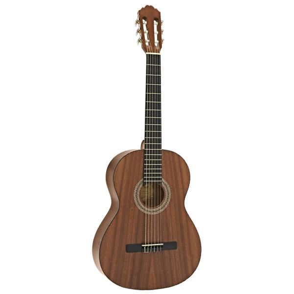 greg bennett classical guitars greg bennett cng-1 classical guitar - natural satin