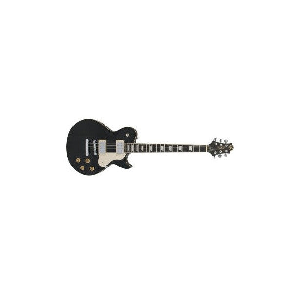 greg bennett electric guitars greg bennett av3 electric guitar - black
