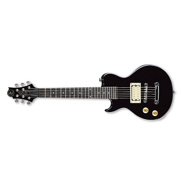 Greg Bennett Electric Guitars Greg Bennett Avion AV-1 Lefty Electric Guitar - Black