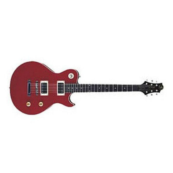 greg bennett electric guitars greg bennett avion av-10 electric guitar, wine red