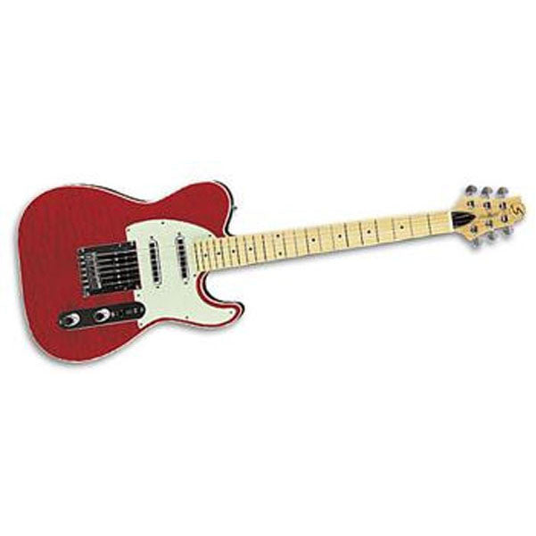 greg bennett electric guitars greg bennett formula fa-2 telecaster electric guitar