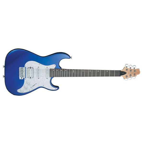 greg bennett electric guitars greg bennett mb-50 malibu electric guitar