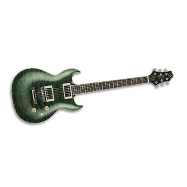 greg bennett electric guitars greg bennett torino sg style tr-3 electric guitar