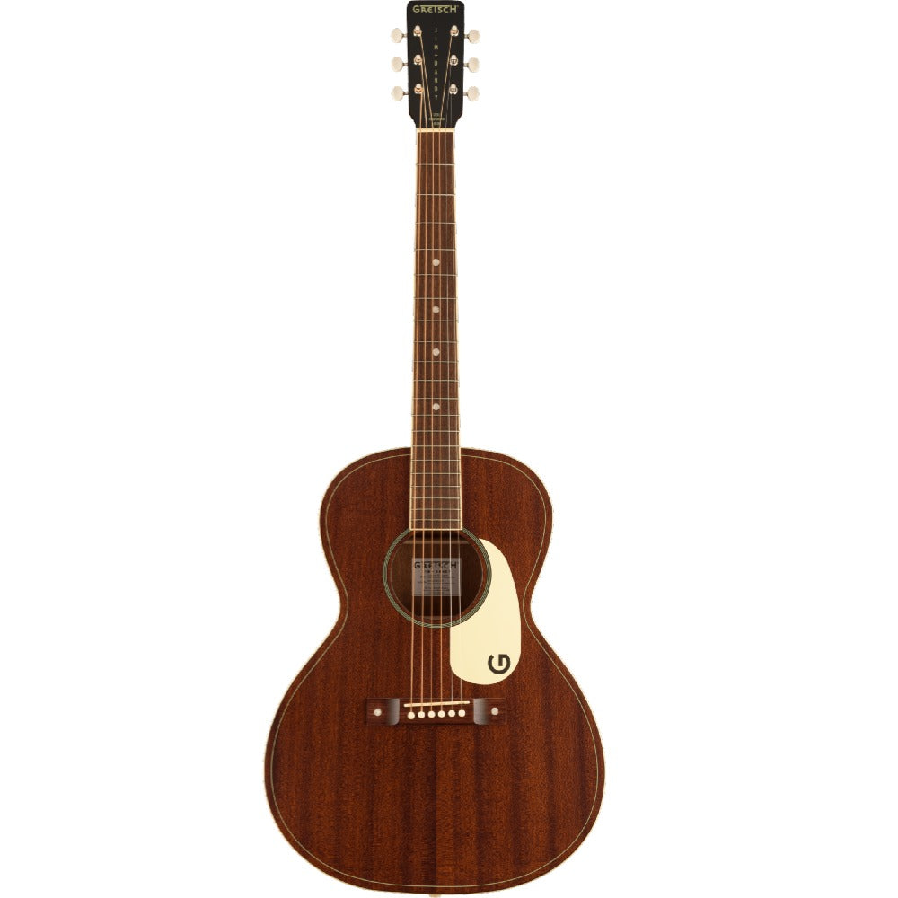 Gretsch Acoustic Guitars Frontier Stain Gretsch Jim Dandy Concert 6 String Acoustic Guitar