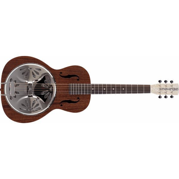 gretsch acoustic guitars gretsch g9200 boxcar round-neck resonator acoustic guitar