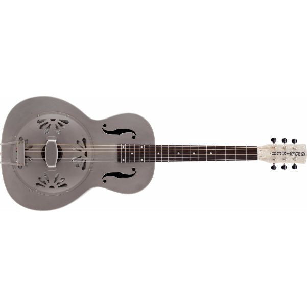 gretsch acoustic guitars gretsch g9201 honey dipper round-neck resonator guitar