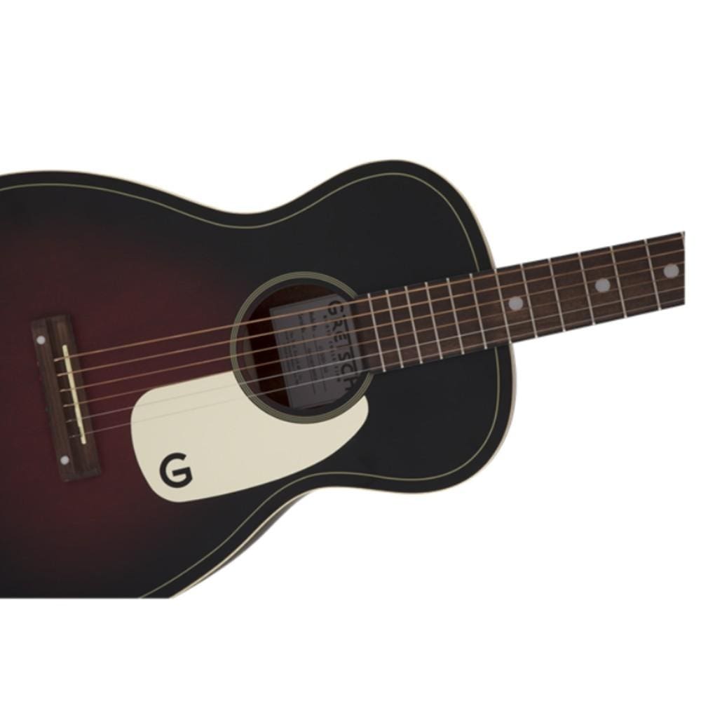gretsch acoustic guitars gretsch g9500 jim dandy 24 inch scale flat top acoustic guitar- 2 color sunburst