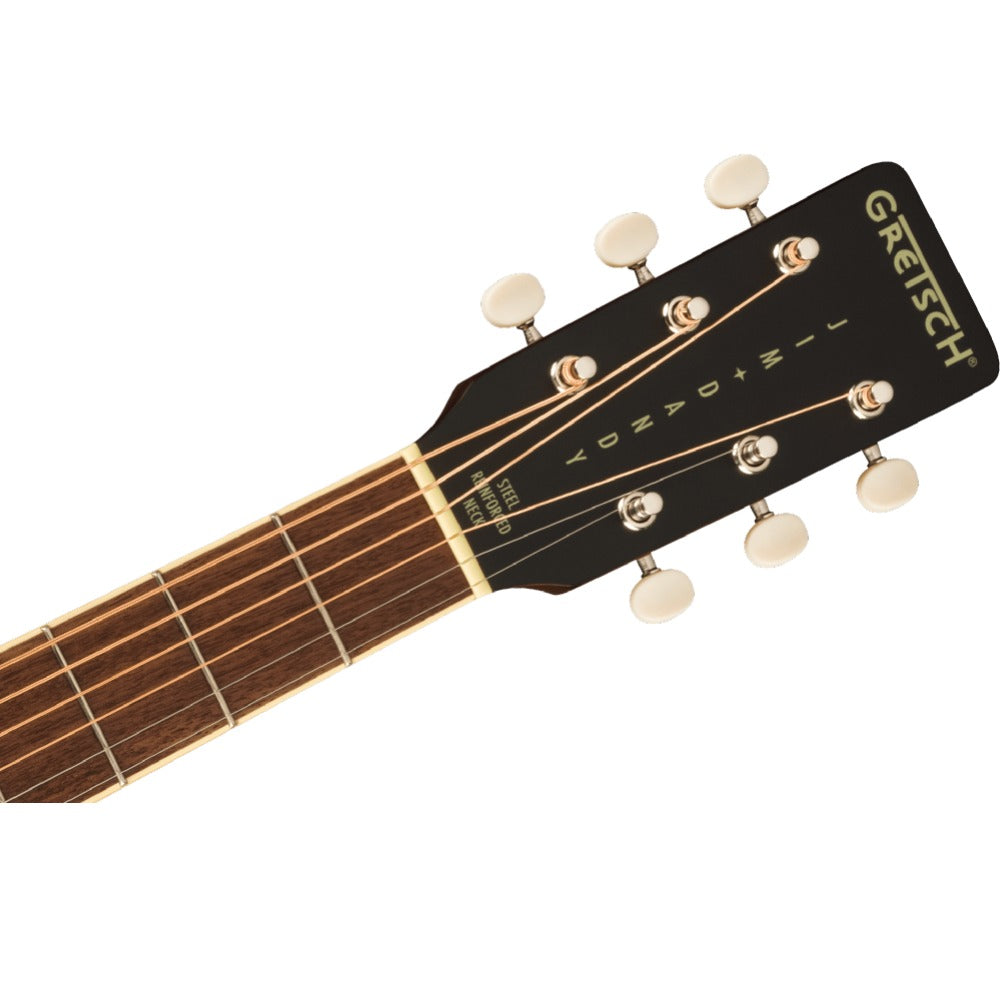 Gretsch Acoustic Guitars Gretsch Jim Dandy Concert 6 String Acoustic Guitar