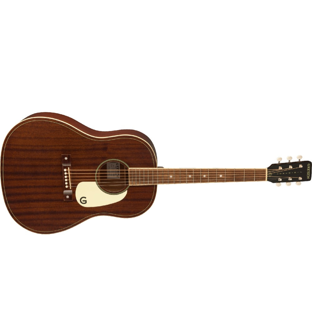 Gretsch Acoustic Guitars Gretsch Jim Dandy Dreadnought 6 String Acoustic Guitar