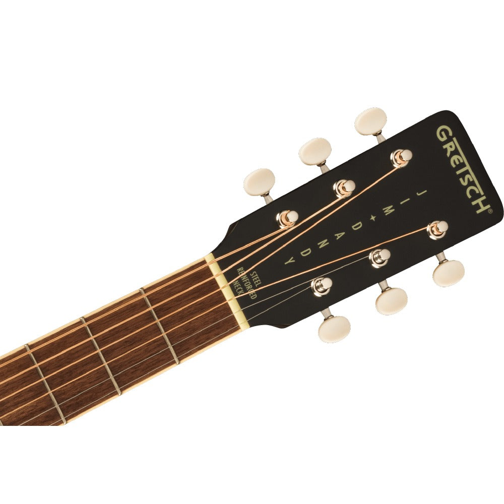 Gretsch Acoustic Guitars Gretsch Jim Dandy Dreadnought 6 String Acoustic Guitar