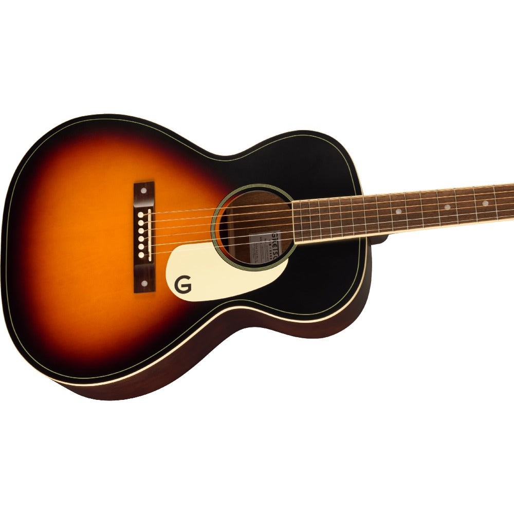 gretsch acoustic guitars rex burst gretsch jim dandy concert 6 string acoustic guitar