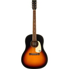 Gretsch Acoustic Guitars Rex Burst Gretsch Jim Dandy Dreadnought 6 String Acoustic Guitar
