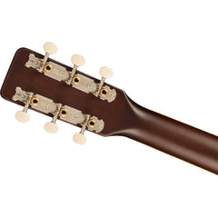 Gretsch Acoustic Guitars Rex Burst Gretsch Jim Dandy Dreadnought 6 String Acoustic Guitar