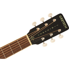 Gretsch Acoustic Guitars Rex Burst Gretsch Jim Dandy Dreadnought 6 String Acoustic Guitar