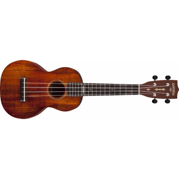 gretsch concert ukuleles gretsch g9110-sk concert koa ukulele
