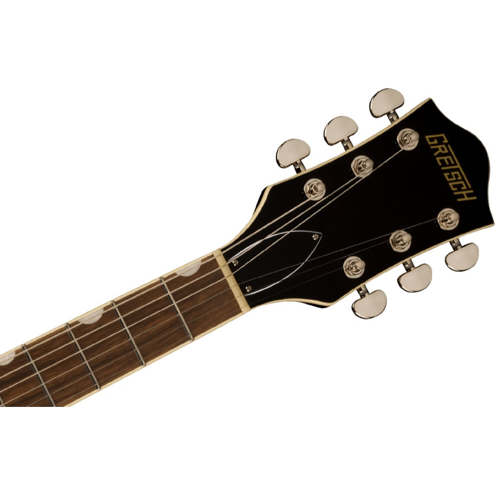 Gretsch Electric Guitars Aged Brooklyn Burst Gretsch G2420 Streamliner Hollow Body with Chromatic II 6 String Electric Guitar