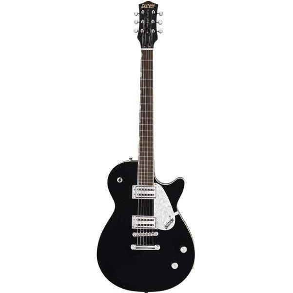 gretsch electric guitars black gretsch g5425 electromatic jet club electric guitar #color_black